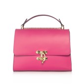 Geanta dama piele naturala DiAmanti Capri Roz Fucsia Geanta dama piele naturala DiAmanti Capri Roz Fucsia